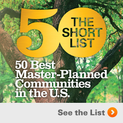 50 Best Master-Planned Communities in the US