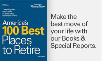 The best places to retire in the United States, including affordable retirement communities, small towns, beach towns, mountain towns and more.