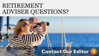 Ask us your questions about the best states for retirement, the best cities for retirees or saving for retirement.