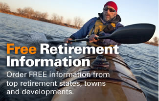 Get more information from the best retirement states, cities and master planned communities, including the top locations to retire in North Carolina, Tennessee, Florida, Texas and Arizona.