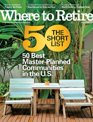 Where to Retire Magazine