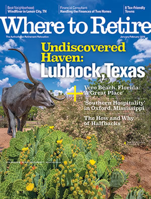 Where to Retire Magazine