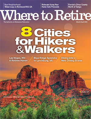 Where to Retire Magazine