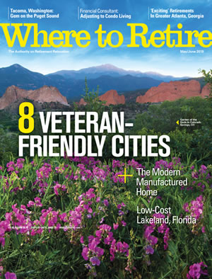 Where to Retire Magazine