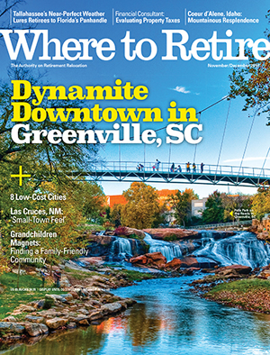 Where to Retire Magazine