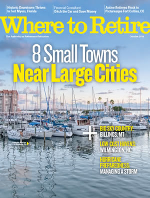 Where to Retire Magazine